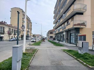 Saluzzo, nuova alberata di via Savigliano