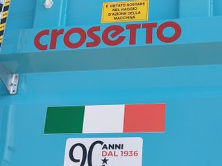 Nelle immagini alcuni momenti della festa tenuta presso la sede aziendale di Marene