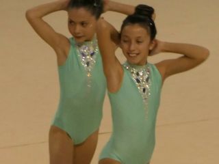 Martina Pira e Viola Forlani