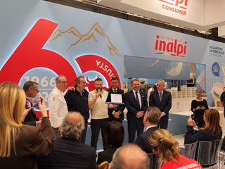 La premiazione di Davide dell’Antica Corona Reale di Cervere