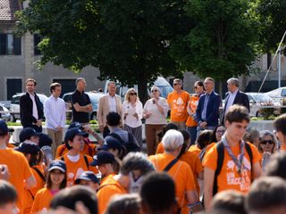 Al Parco Parri di Cuneo