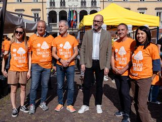 Alcuni scatti della giornata a Mondovì