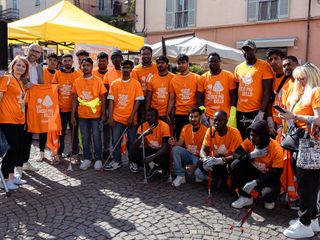 Alcuni scatti della giornata a Mondovì