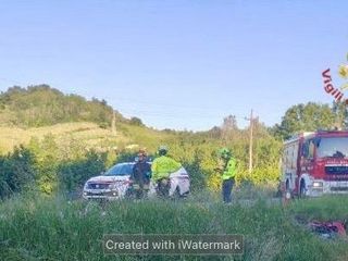 I soccorsi dopo l'incidente I soccorsi dopo l'incidente