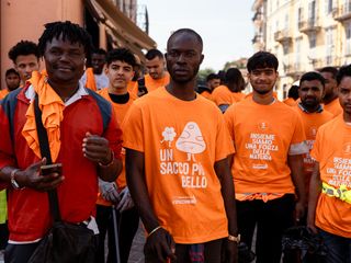 Alcuni scatti della giornata a Mondovì