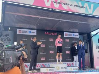 Saluzzo, gran finale del Giro d'Italia Women Saluzzo, gran finale del Giro d'Italia Women