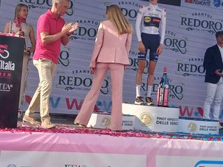 Saluzzo, gran finale del Giro d'Italia Women Saluzzo, gran finale del Giro d'Italia Women