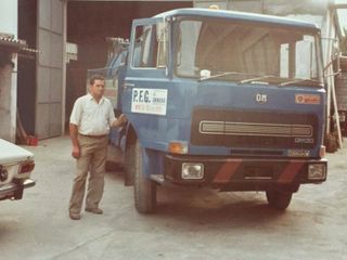 Il fondatore Chiaffredo Grasso Il fondatore Chiaffredo Grasso