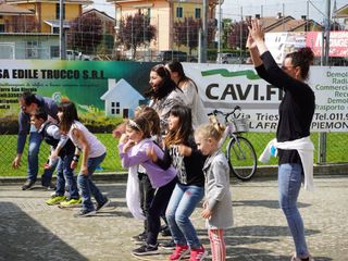 Giochi faiglie Zenzero Giochi faiglie Zenzero