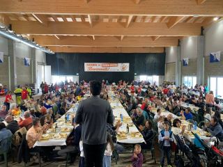 Pranzo del lunedì con Andrea Caponnetto Pranzo del lunedì con Andrea Caponnetto