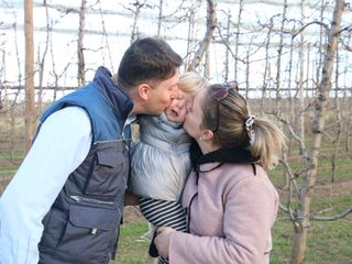 Tante coccole a Ginevra