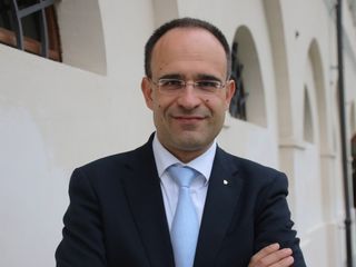 Roberto Moncalvo: presidente di Coldiretti Piemonte e delegato confederale di Coldiretti Cuneo