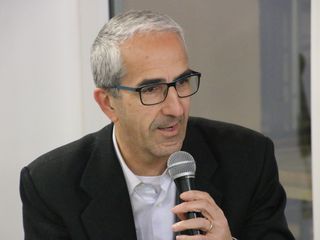 L'ex assessore allo Sviluppo della Montagna, Alberto Valmaggia