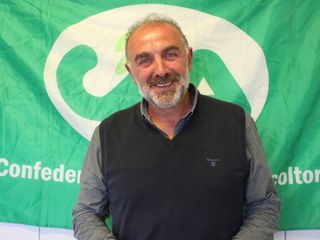 Claudio Conterno: presidente provinciale di Cuneo della Cia-Agricoltori Italiani