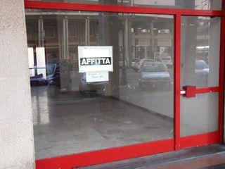 Corso Nizza alto portici lato Stura Corso Nizza alto portici lato Stura