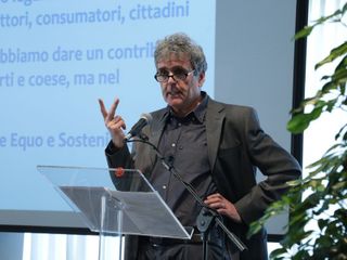 Il presidente Confcooperative Cuneo, Alessandro Durando
