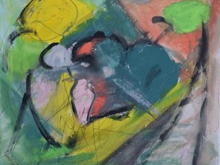 Tempesta Imperfetta (50x50)