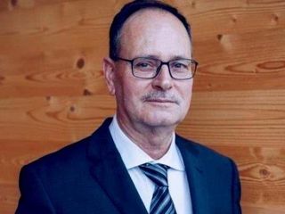 Il presidente Elio Lingua