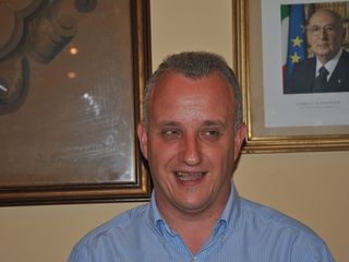 Il capogruppo di maggioanza Alessandro Gelsomino