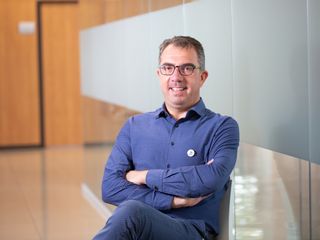 Dr. A. Garnerone Direttore organizzativo