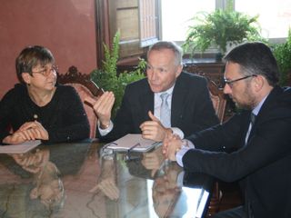 Saluzzo, Artusio, Demaria,Bonelli