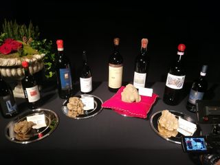 I lotti battuti all'Asta mondiale del Tartufo bianco d'Alba I lotti battuti all'Asta mondiale del Tartufo bianco d'Alba