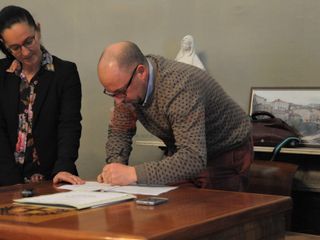 Daniele Mattio, Revello Daniele Mattio, Revello