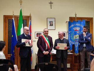 Bartolomeo e Aldo Rinaldi Bartolomeo e Aldo Rinaldi