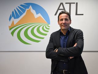 Mauro Bernardi, presidente ATL del Cuneese Mauro Bernardi, presidente ATL del Cuneese