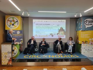 Il presidente dell'Atl Langhe Monferrato Roero Mariano Rabino