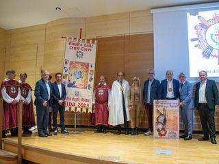 Il Capitolo della Giostra (Credito Mauro Gallo)