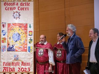 Il Capitolo della Giostra (Credito Mauro Gallo)