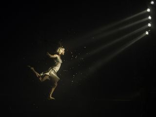 Scene da Oraison - ph. Laure Villain Scene da Oraison - ph. Laure Villain