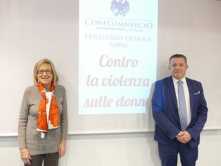 Aurelia Della Torre e Luca Chiapella