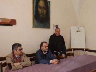 Saluzzo, convento di San Bernardino