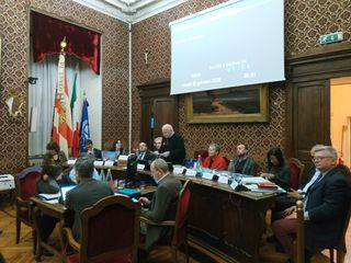 L'intervento di Antonino Pittari L'intervento di Antonino Pittari