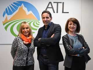 Gabriella Giordano, Mauro Bernardi e Daniela Salvestrin Gabriella Giordano, Mauro Bernardi e Daniela Salvestrin