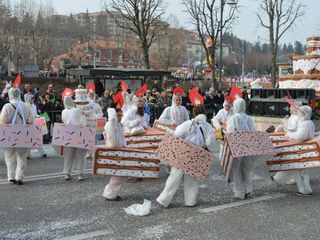 2° classificato gruppi: parrocchia "Cuore Immacolato di Maria", Mondovì