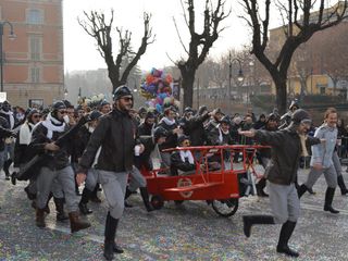 1° classificato gruppi: Cantine Bonaparte