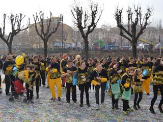 3° classificato gruppi: Roccaforte Mondovì