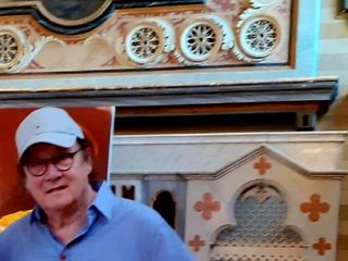 Il maestro Ezio Bosso Il maestro Ezio Bosso