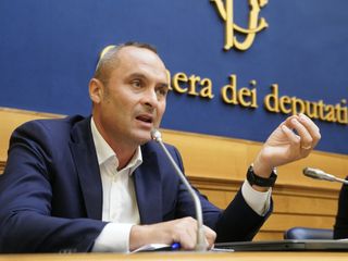 Giorgio Maria Bergesio (Lega) Giorgio Maria Bergesio (Lega)