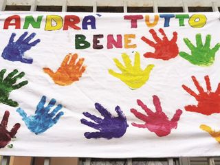 Asti deserta (foto di Giulio Morra)