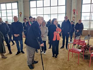 La ministra a Fossano