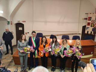 La ministra a Fossano