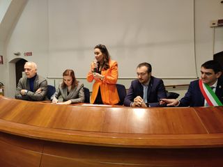 La ministra a Fossano