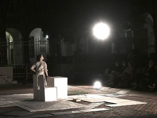 "The Kaspar Box" (fotoservizio di Barbara Guazzone)