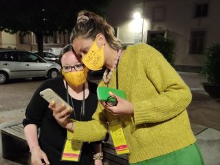 Giovanna Stella (foto Barbara Guazzone)