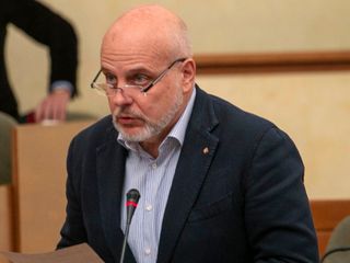 Il consigliere regionale Pd Maurizio Marello