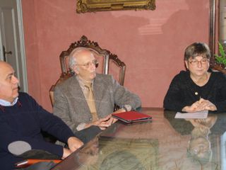 Fulvia Artusio, Francesco Leonardi